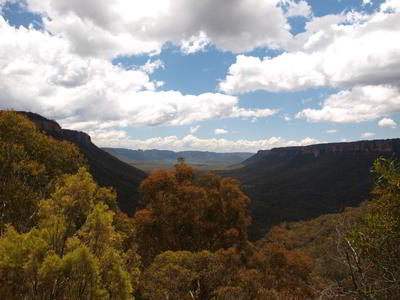 Newnes Valley